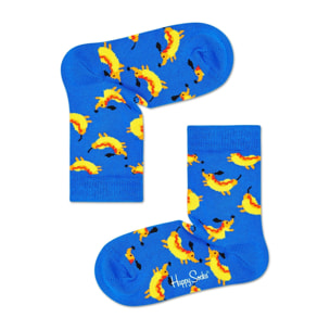 CALCETINES KIDS HOT DOG DOG