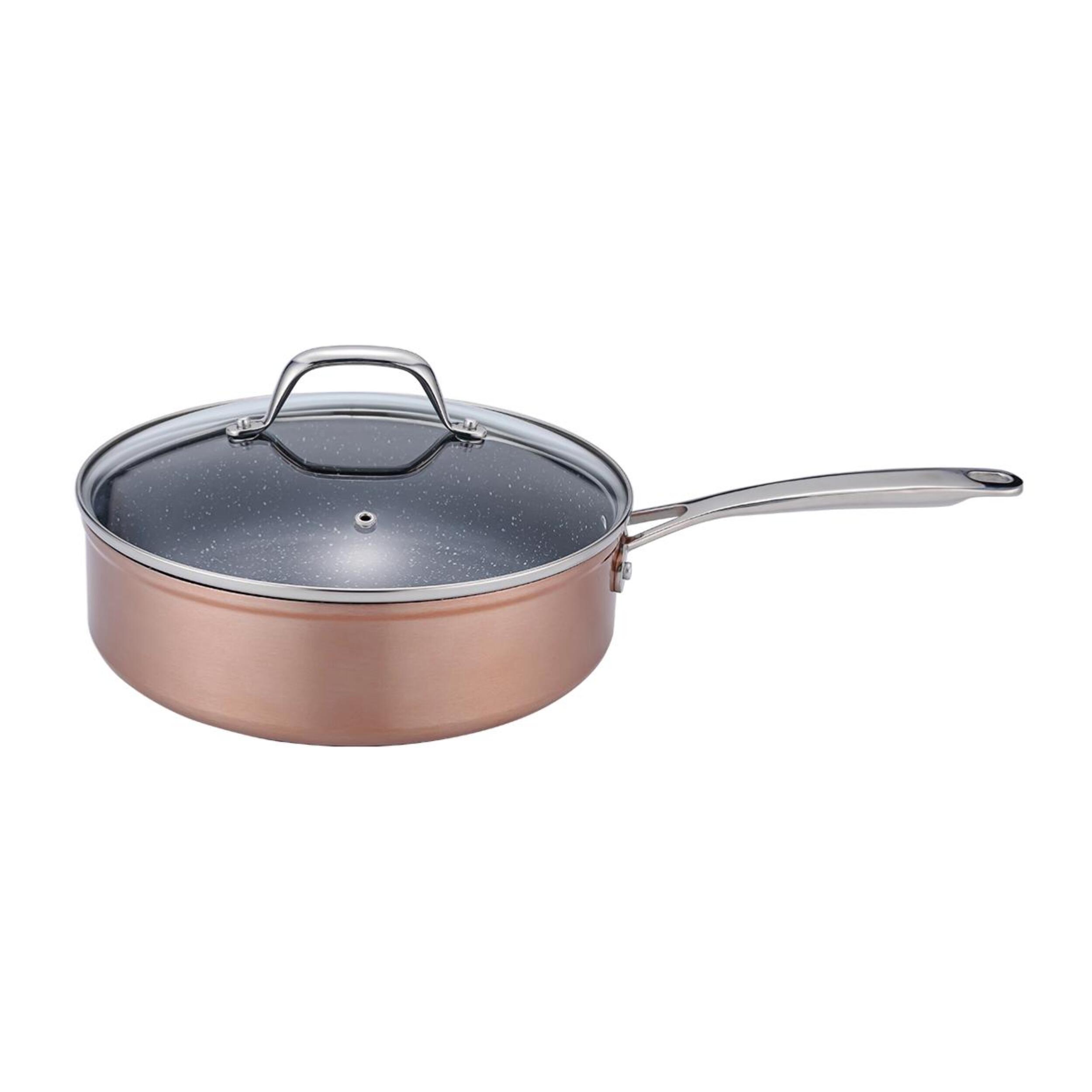 Set de 9 pièces Greblon céramique - "Elégance"