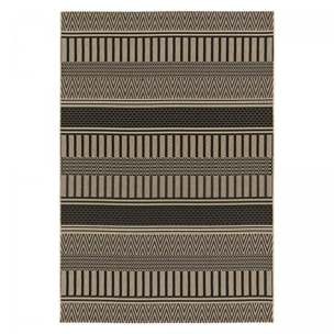 Tapis kilim tissé motif ethnique PEKA