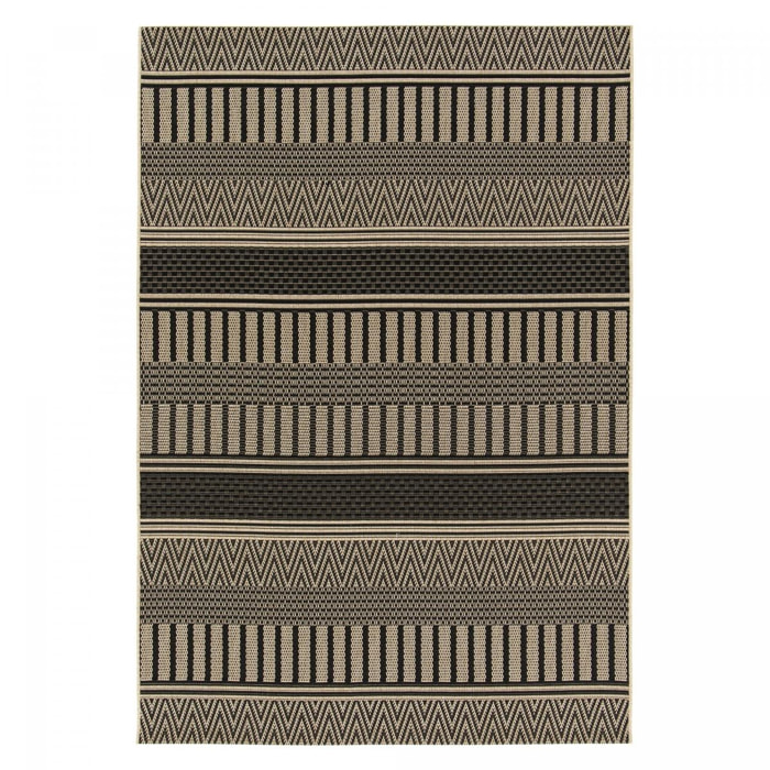 Tapis kilim tissé motif ethnique PEKA