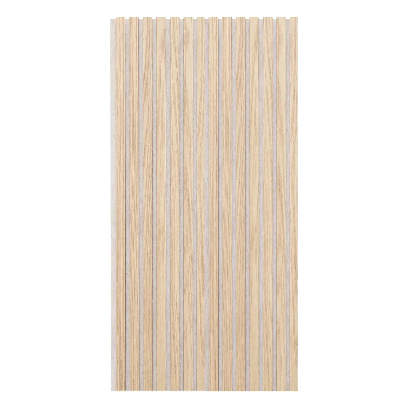 Panneau décoratif mural Colva beige fond gris 120x60cm