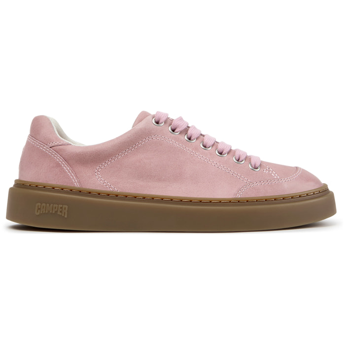 Zapatillas - CAMPER Runner Twentyfive - Rosa - Piel lisa