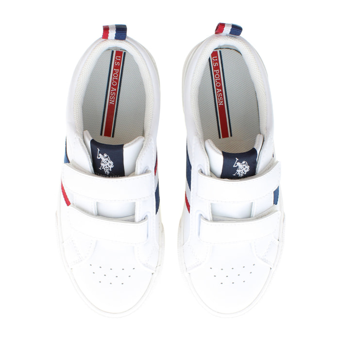 Sneakers U.S. Polo Assn Bianco