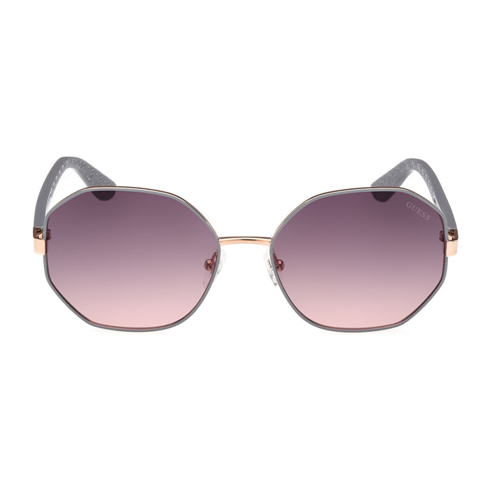 Guess - Occhiali da sole in metallo per donna
