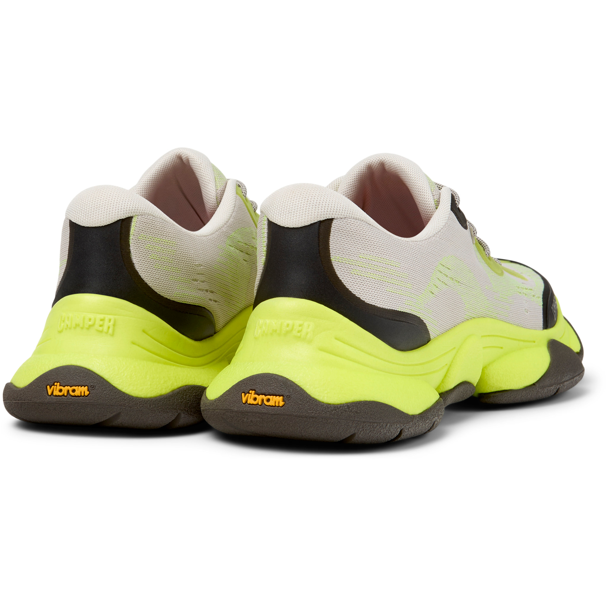 Zapatillas - CAMPER Karst 2 - Multicolor - Textil tecnico