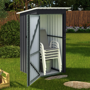 Abri de jardin Bogota en métal