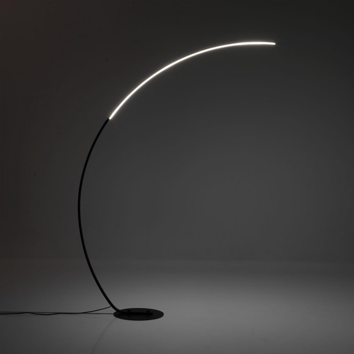 Tomasucci Lampadaire DROP Blanc