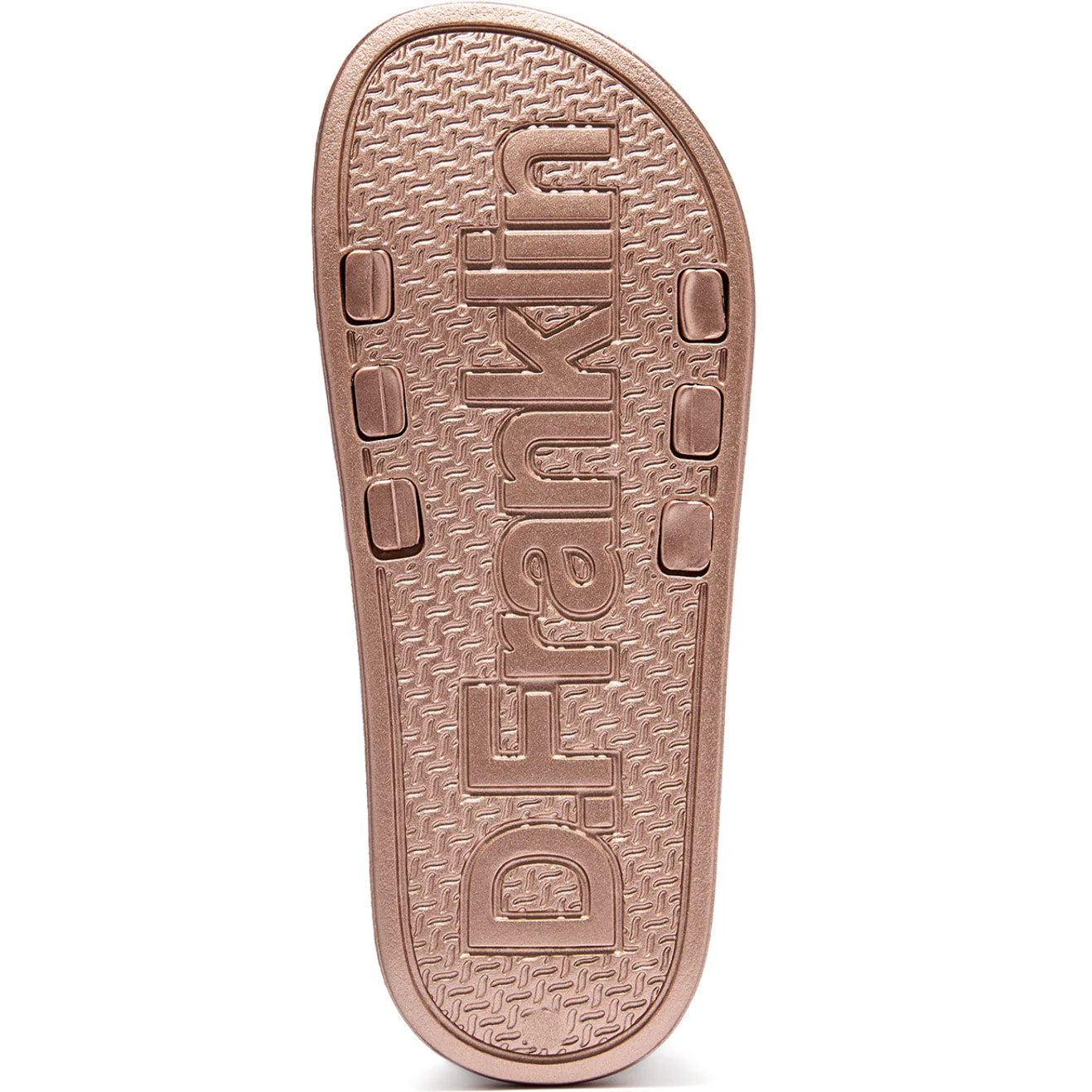 Chanclas de Mujer Estilo Pala Marea en Rosa Brillante