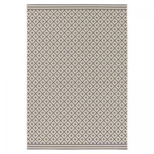 Tapis extérieur tissé kilim rectangle JOVI