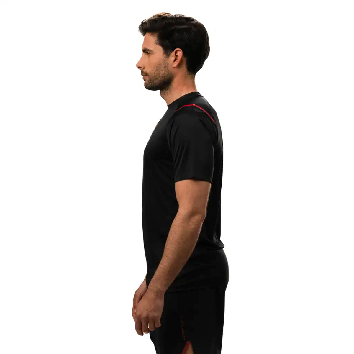 Camiseta de pádel hombre Fenix Drop Shot