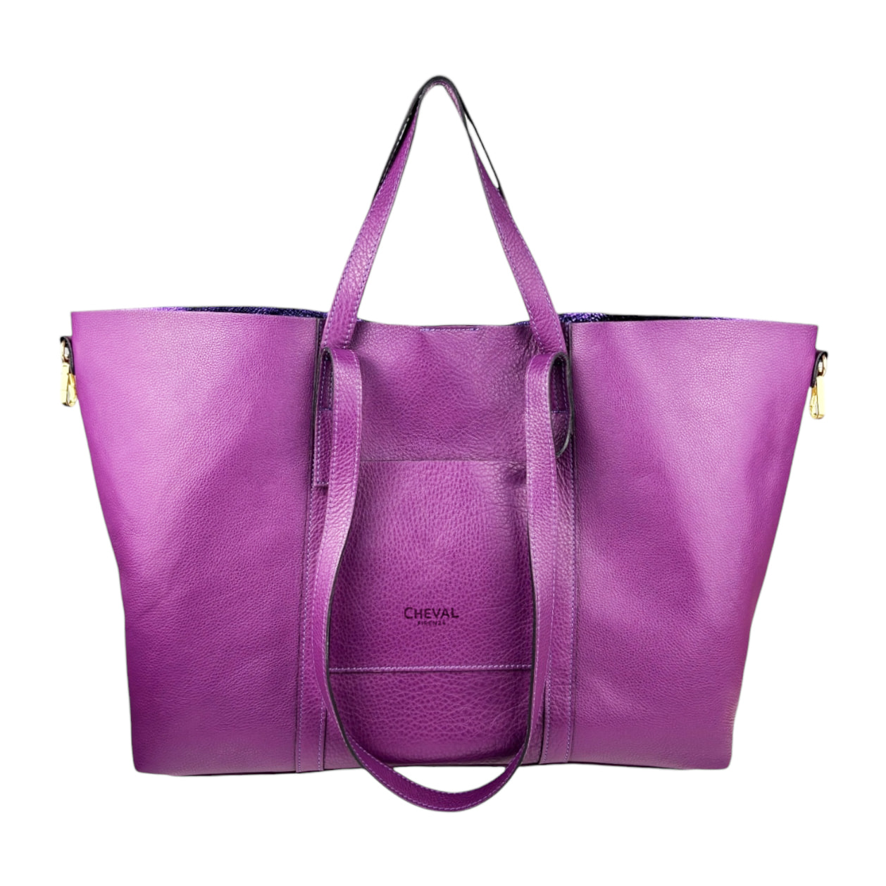 Bolso de Hombro Cheval Firenze Formentera A/S Viola