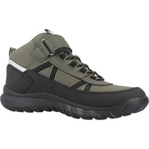 Zapatillas Niño de la marca GEOX  modelo J SIMBYOS BOY B ABX VERDE