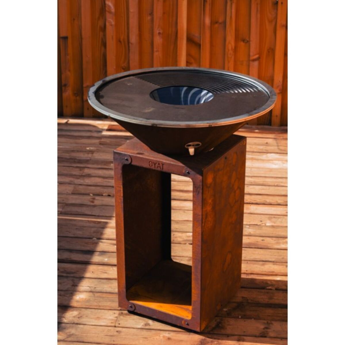 Allume feu OYAT 68 CM PF25-BBO68-C