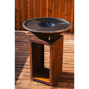 Allume feu OYAT 68 CM PF25-BBO68-C