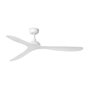 GOTLAND Ø1320MM BLANCO 3 PALAS IOT