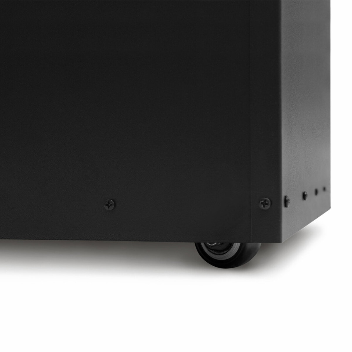 Réservoir à granules et pellets noir 55kg