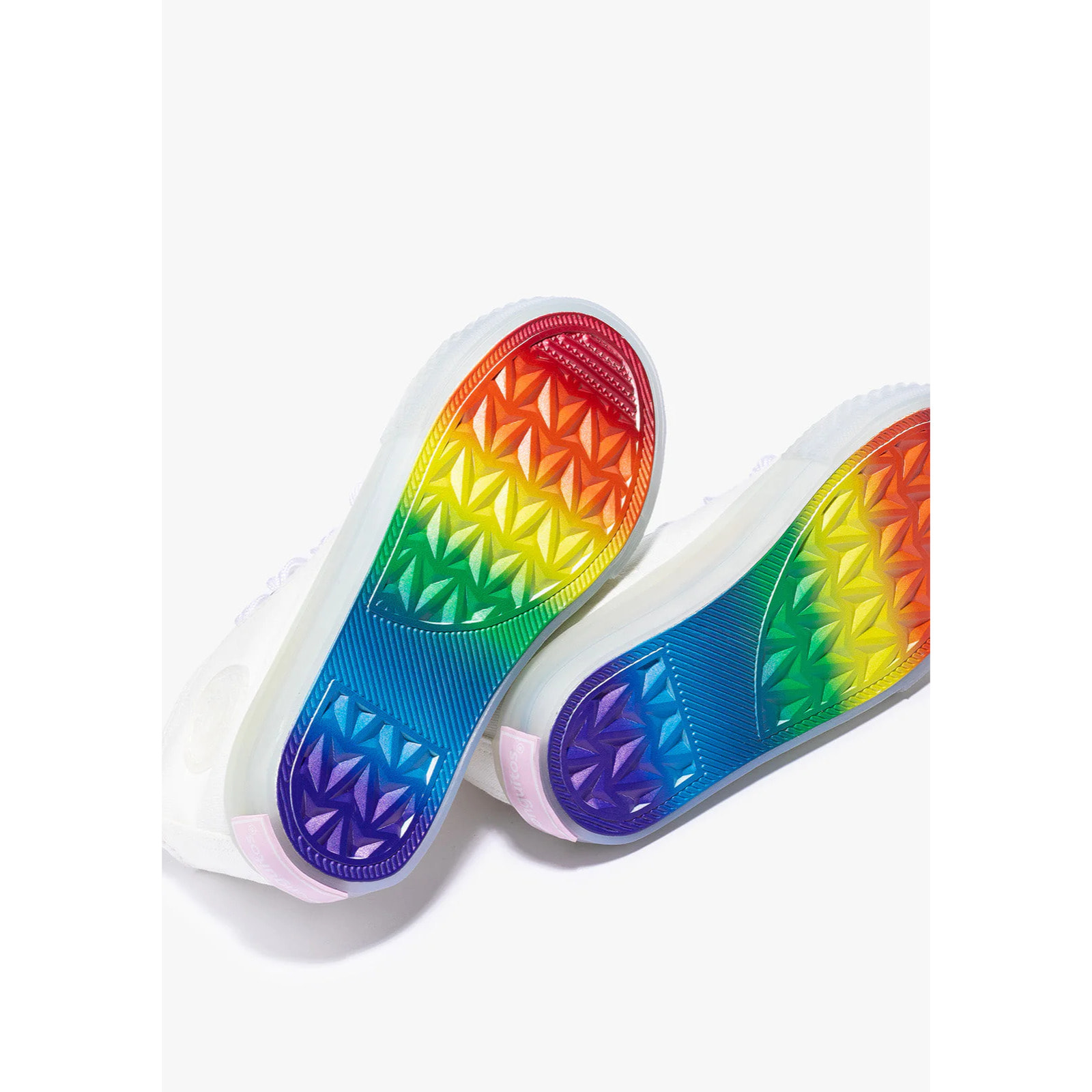 Conguitos - Sneakers Alte Casual per bambini comode