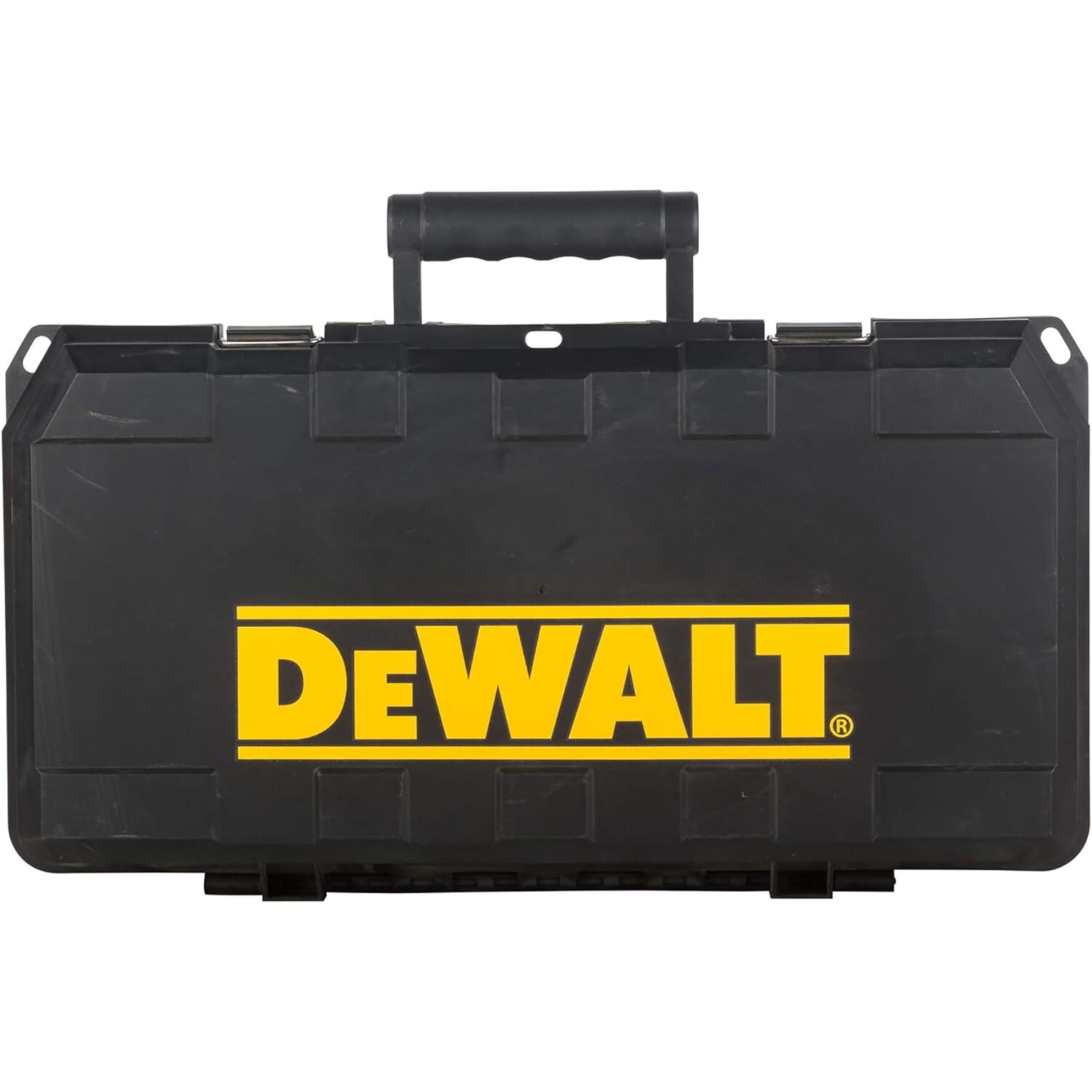 Scie sabre 1100 W, vitesse variable - Coffret - DEWALT - DWE305PK-QS