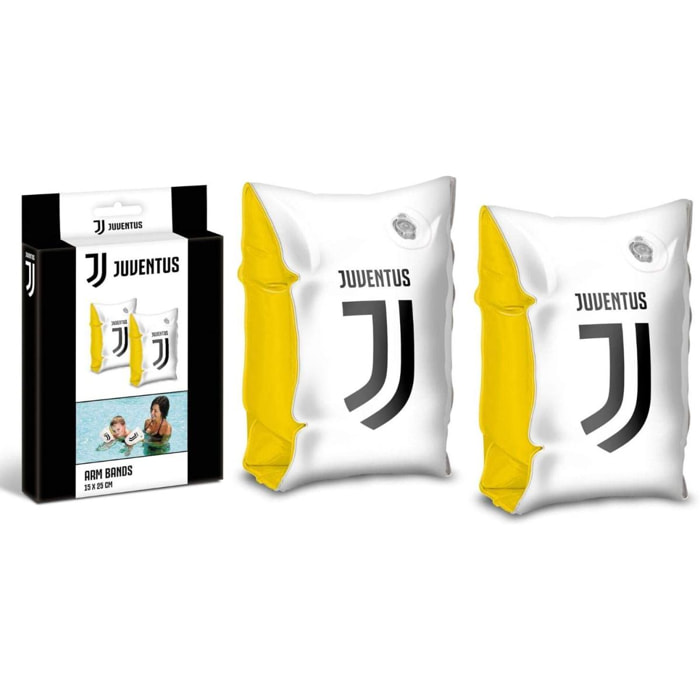 Mondo Coppia di Braccioli Juventus Lui Mondo Multicolor