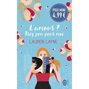 Layne, Lauren | L'amour ? Très peu pour moi | Livre d'occasion