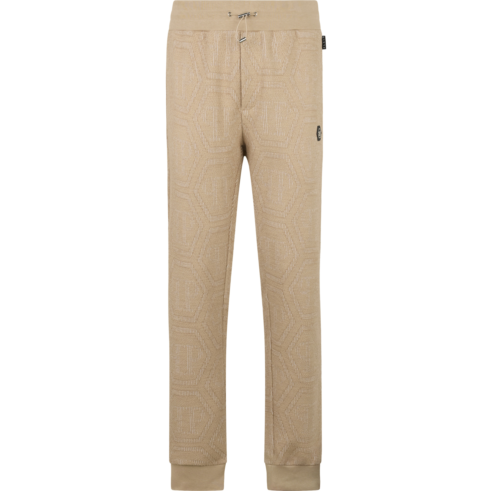 PHILIPP PLEIN Jacquard Joggers Monogram