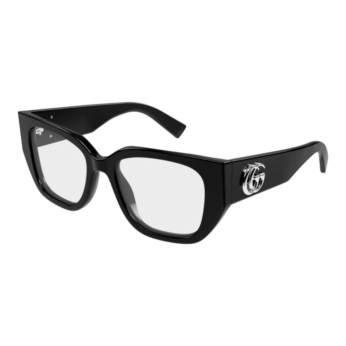 Gafas de Vista Gucci GG1952O-001 de Acetato Mujer 51 mm