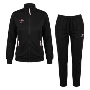 Tuta Donna UMBRO Cotone Leggero French Terry