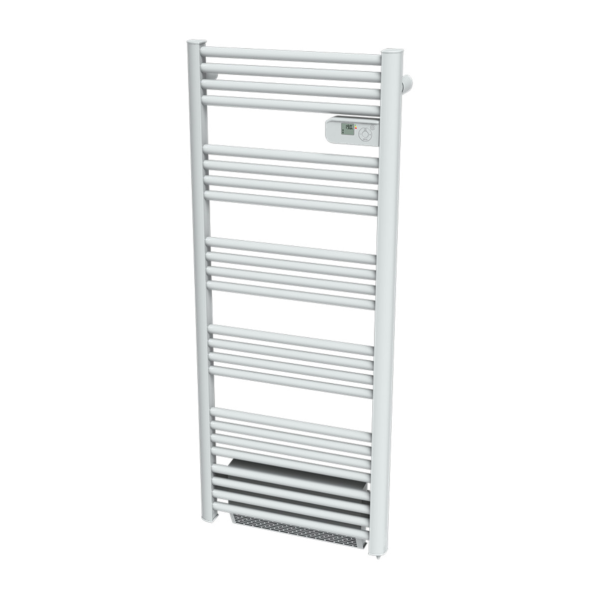 Radiateur sèche-serviette 750w soufflerie 1000w