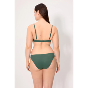 Slip bikini mini Verde