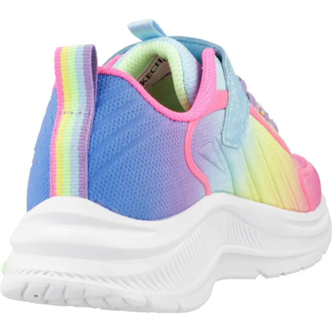 Zapatillas Niña Rainbow Cruisers Multicolor