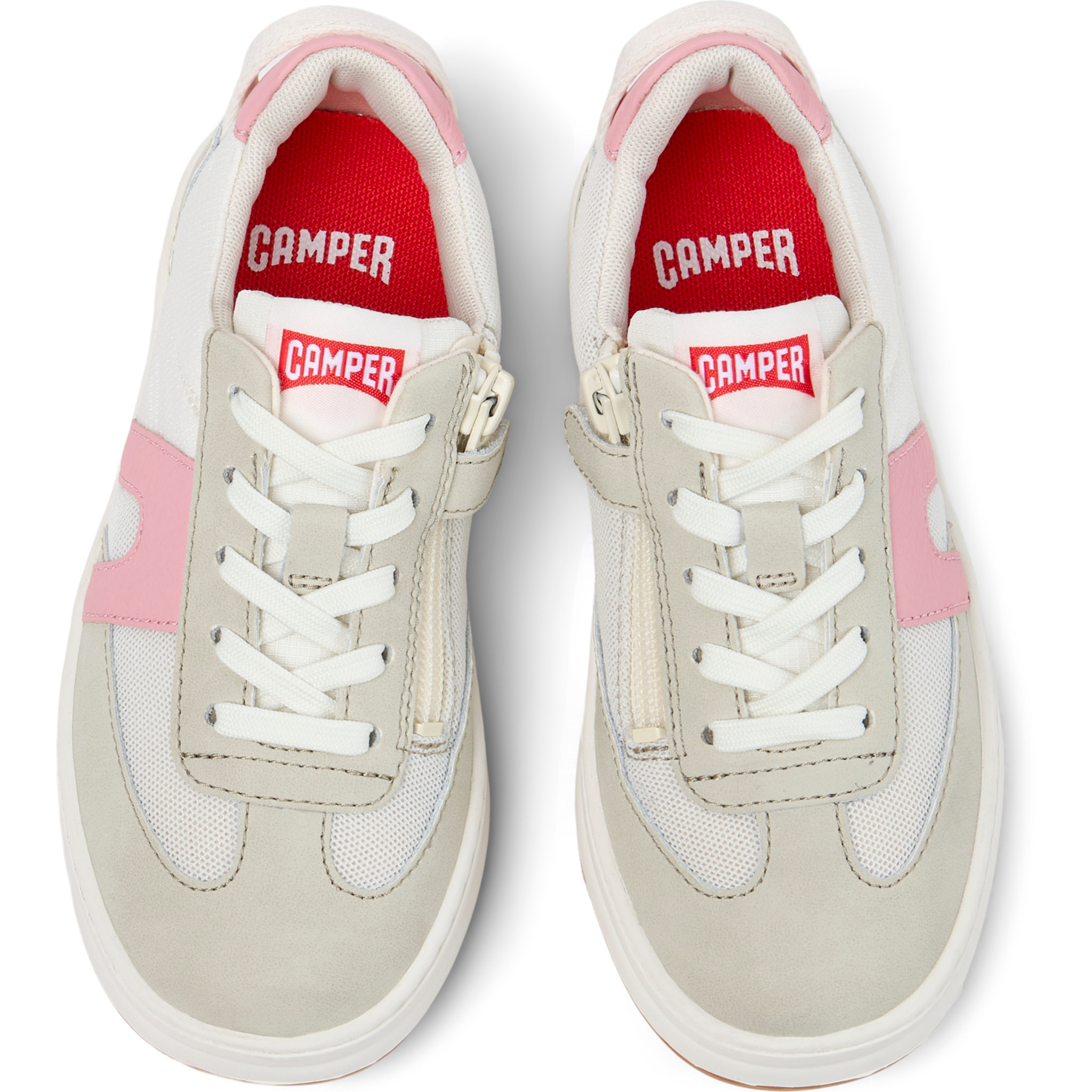 Zapatillas - CAMPER Runner Four - Multicolor - Cuero liso