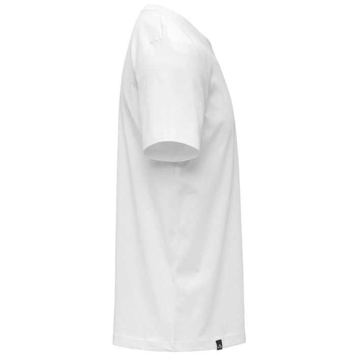 Kappa - Camisetas y tops Hombre Blanco - Logo Sprint