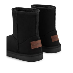 Conguitos - Stivali australiani per bambini con fodera in pile