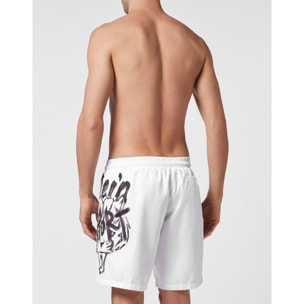 PLEIN SPORT Pantalones cortos TIGER