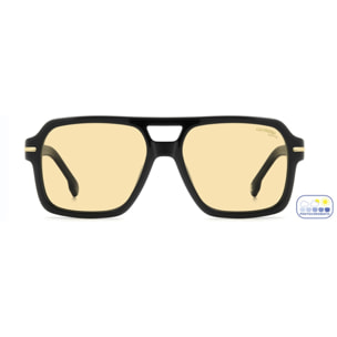 Gafas de Sol Carrera 377/S 807 4A Fotocromáticas de Acetato Hombre 56 mm