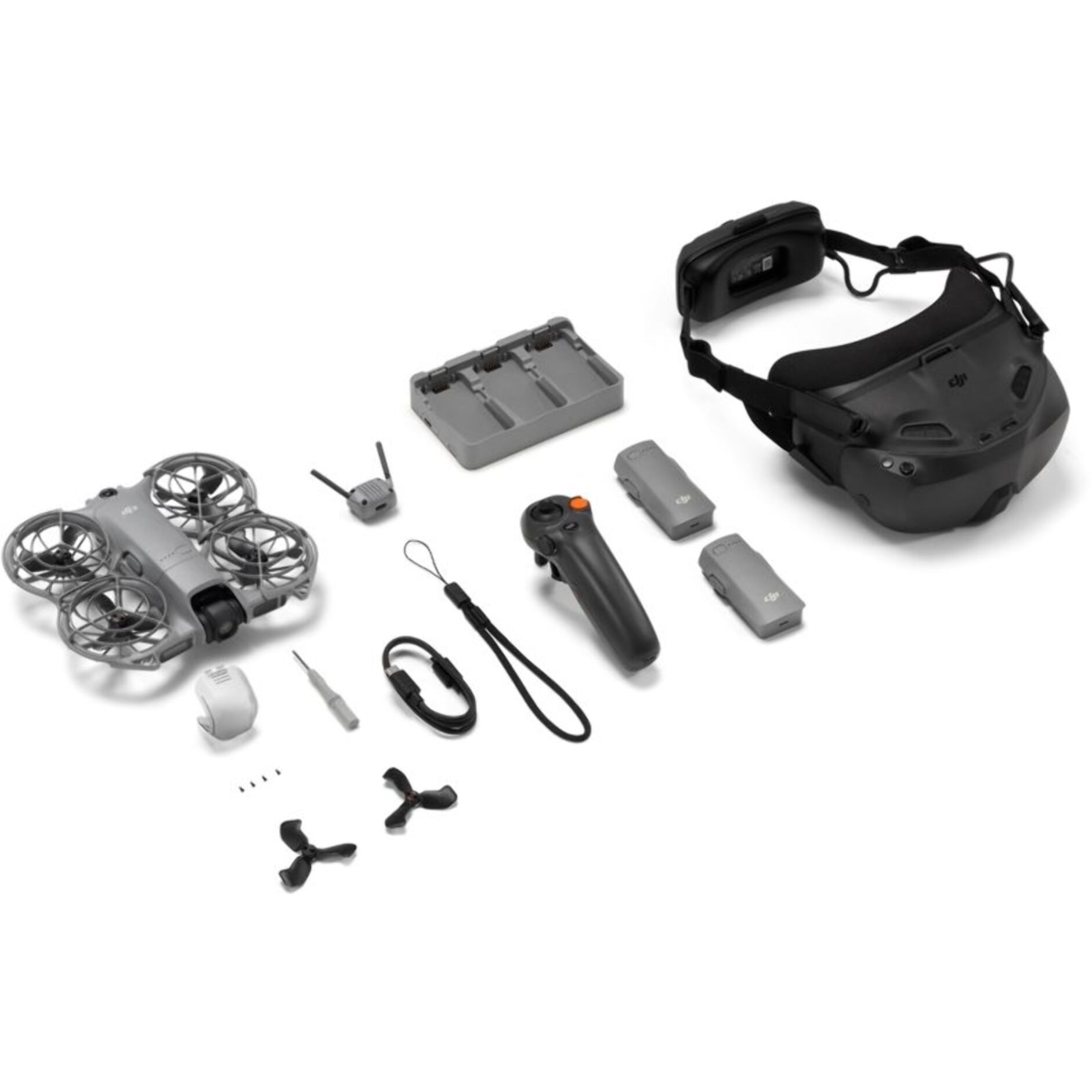 Drone DJI Neo 2 Motion Fly More Combo