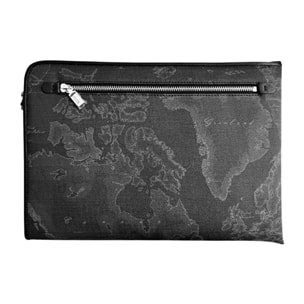 Alviero Martini 1a Classe Portacarte - Portadocumenti Donna Geo Nero