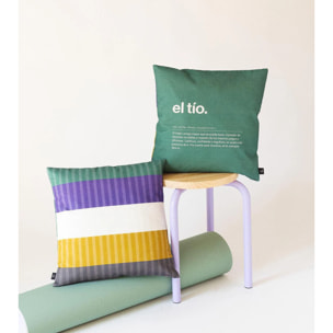 Funda de Cojín "El mejor tío" Definición