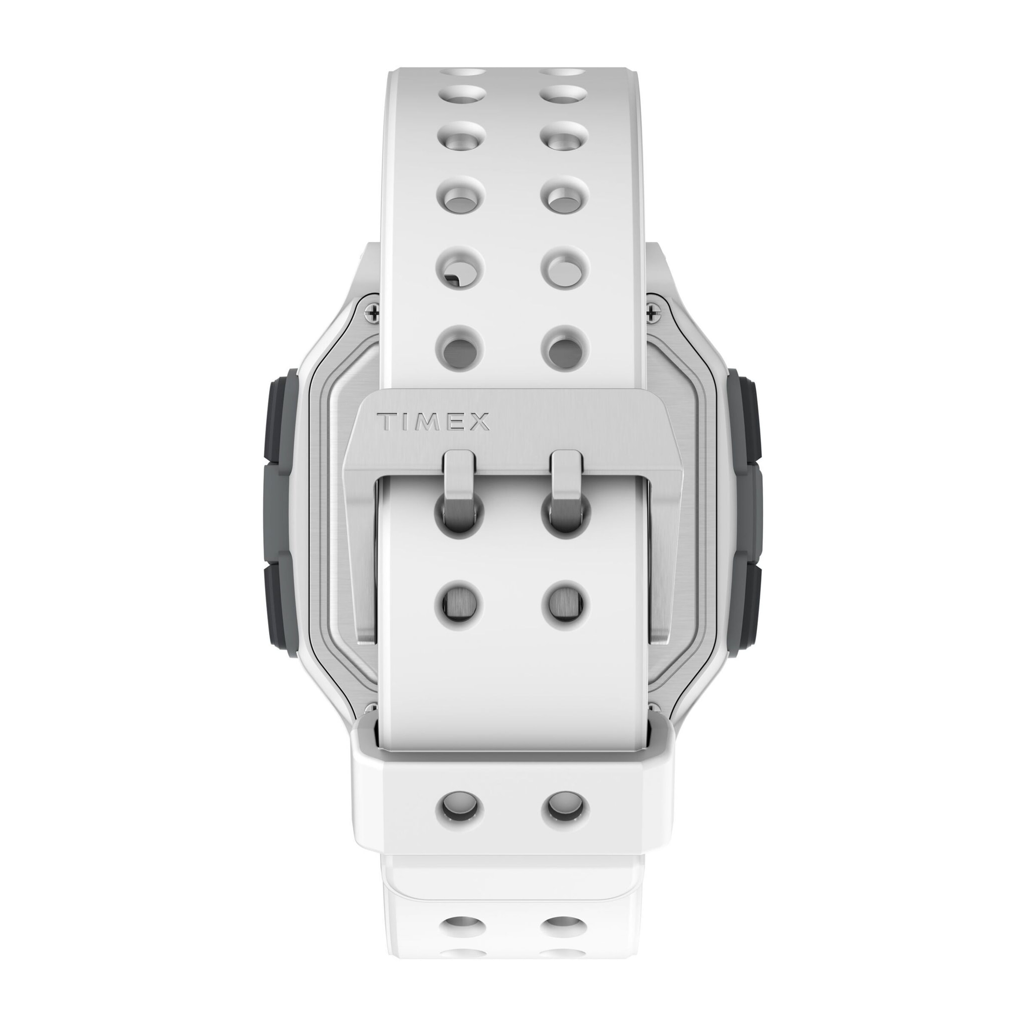 Timex Orologio Digitale Al Quarzo Command Urban™ 47Mm Silicone Strap Watch