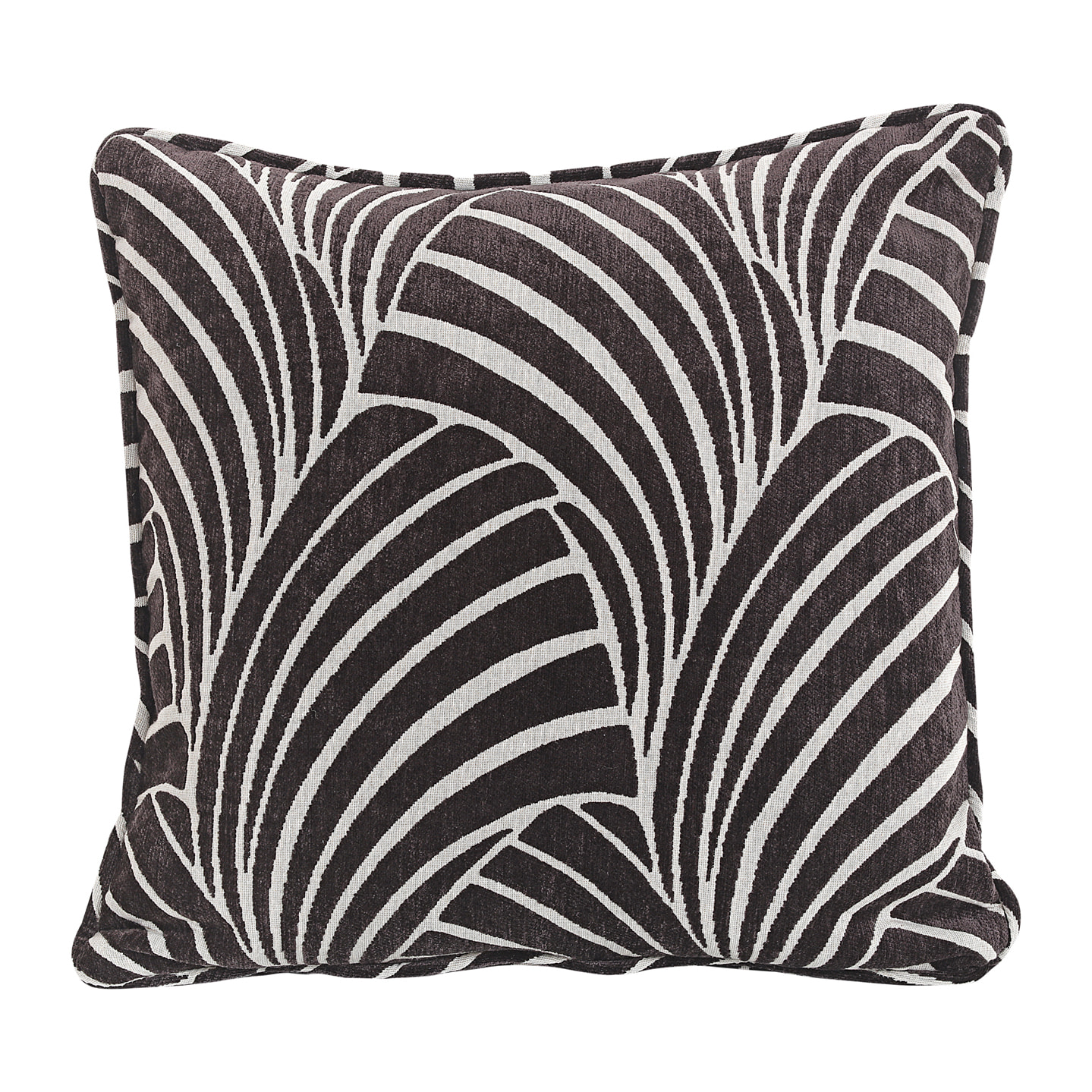 CASA ANVERSA Grecale Cuscino con self-welf rivestito