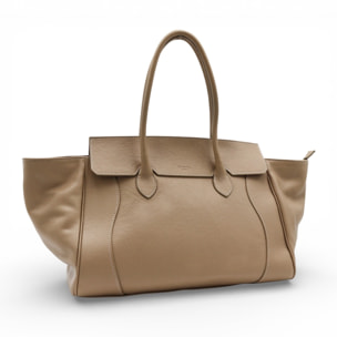 Borsa a spalla Cheval Firenze Naomi Taupe