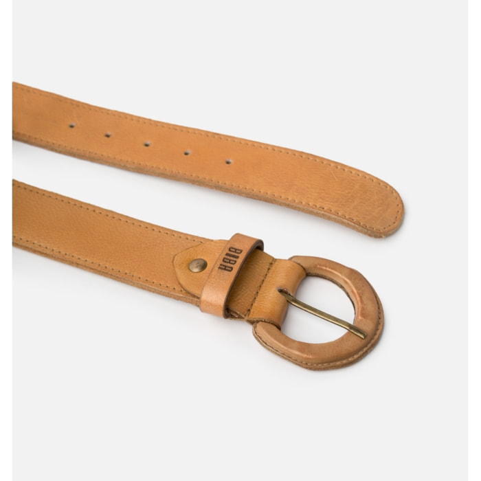 CinturÃ³n BIBA Keno de piel