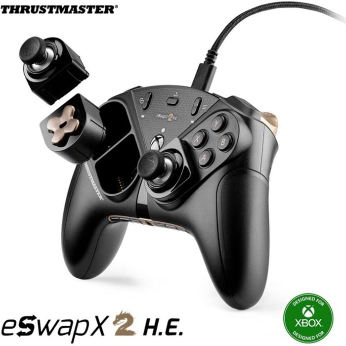 Manette THRUSTMASTER ESWAP X2 Pro HE controller
