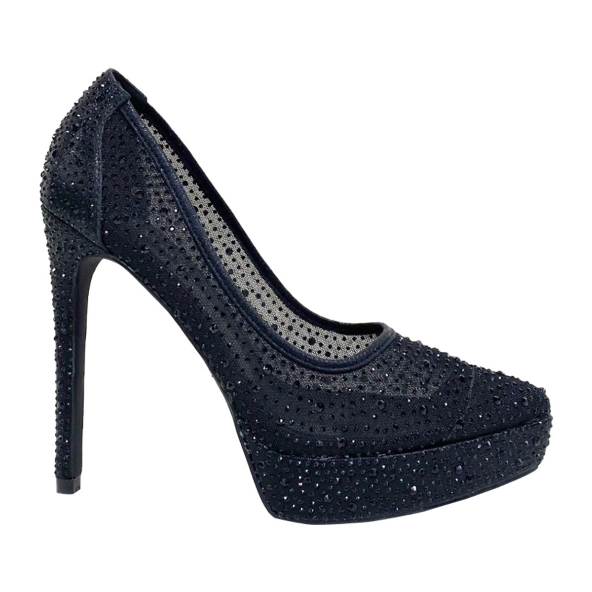 Décolleté Donna Tata Italia Nero