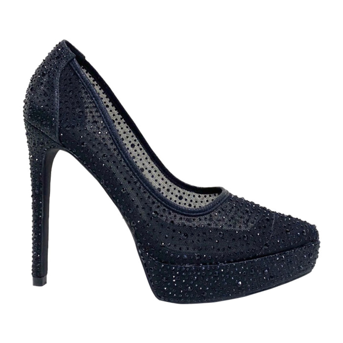 Décolleté Donna Tata Italia Nero