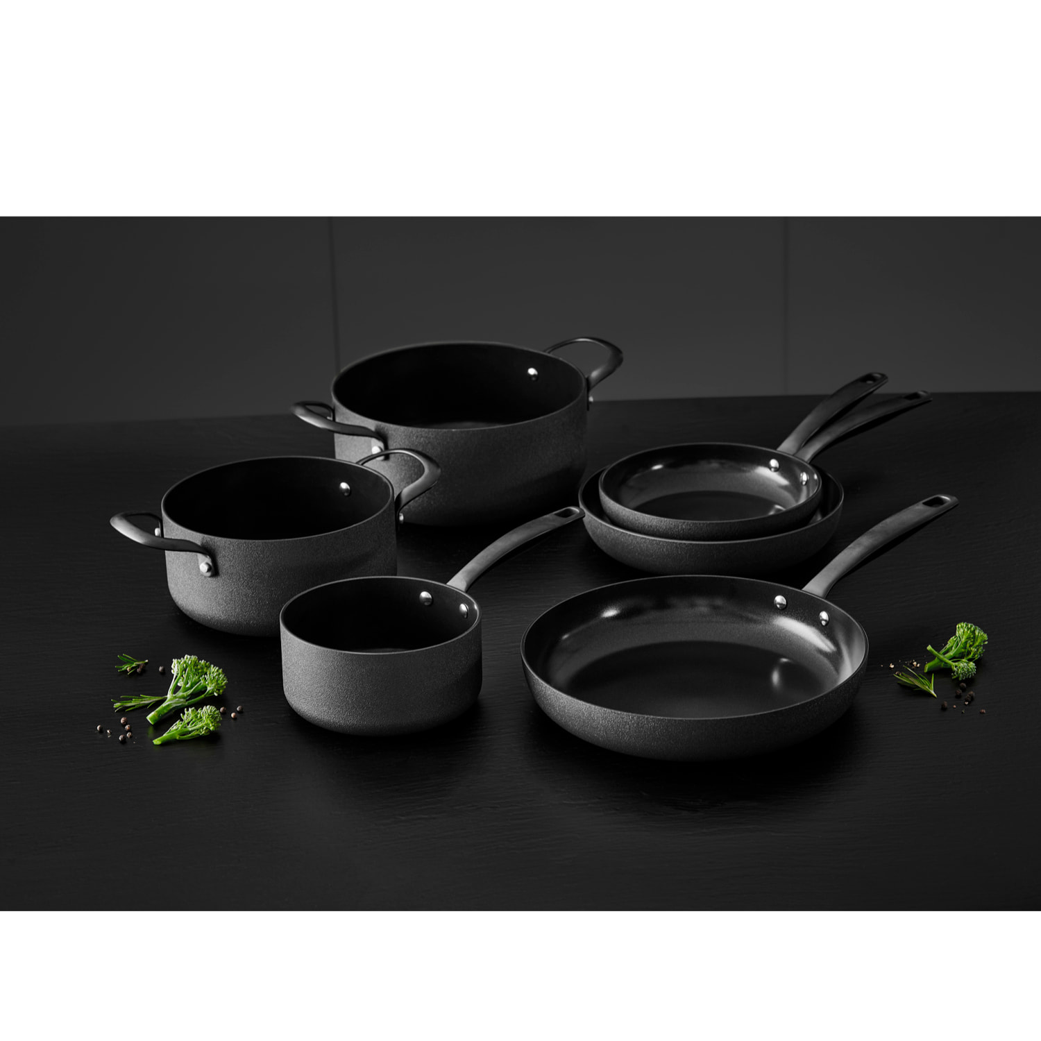 Poêle à frire Black Fossil