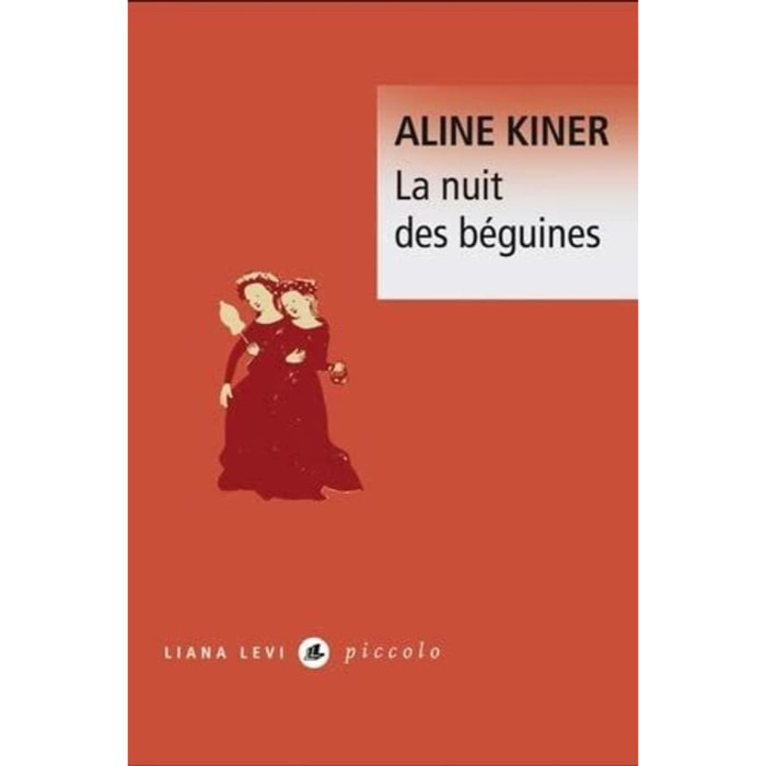 Kiner, Aline | La nuit des béguines | Livre d'occasion