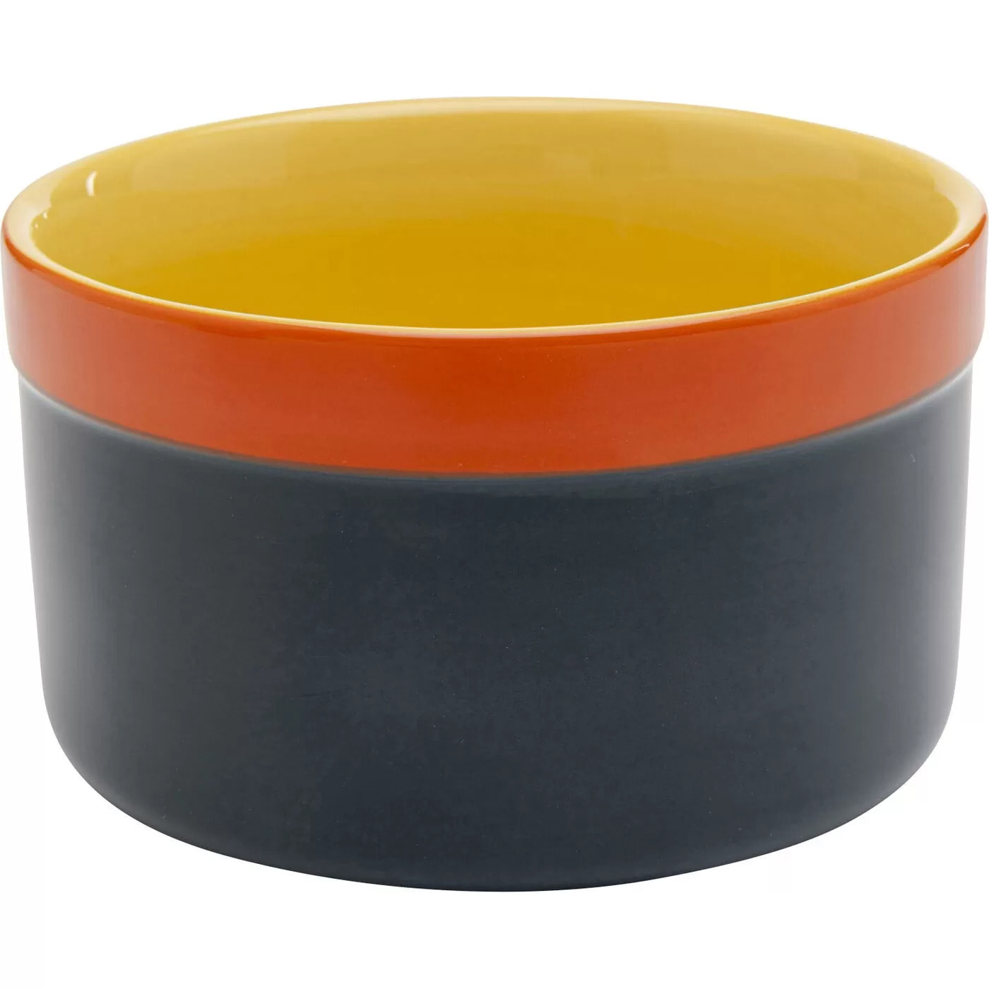 Bols Capri 11cm bleus set de 4 Kare Design