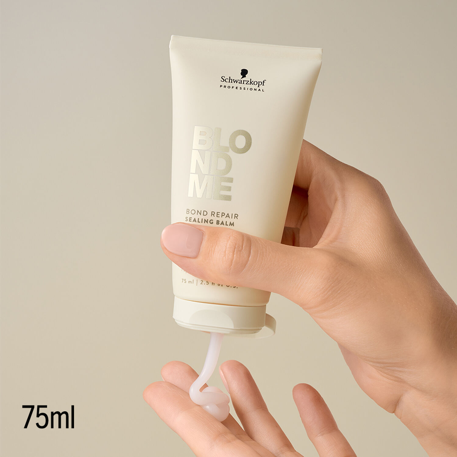 BlondMe - Baume Réparateur 75ml
