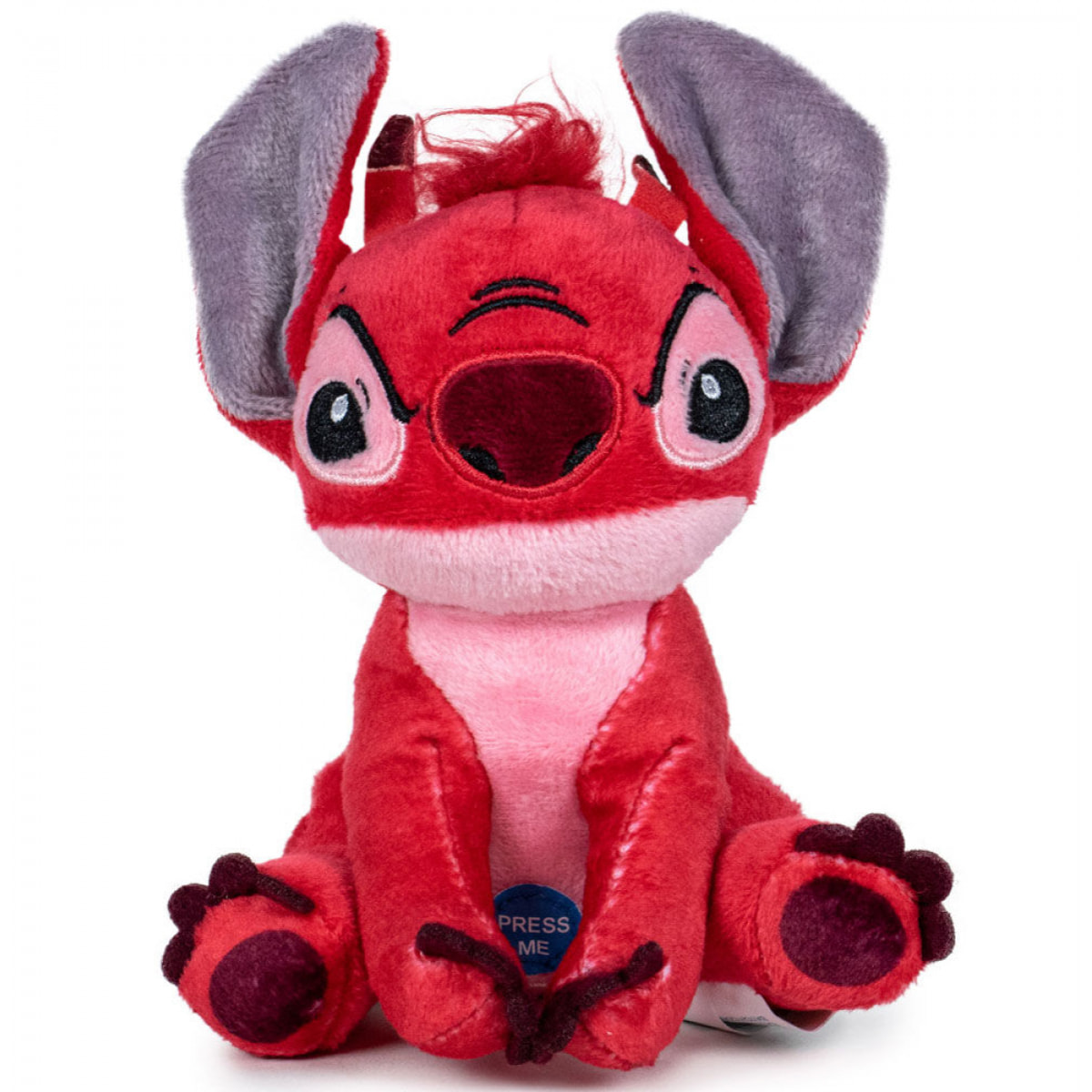 Disney Leroy Suono Peluche 10cm Play By Play